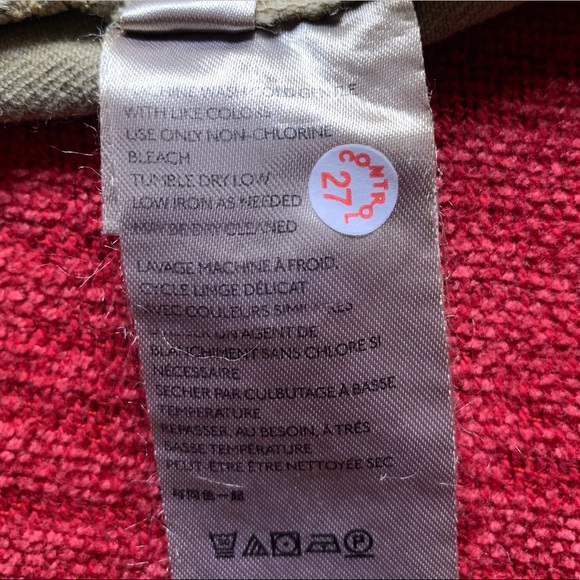 NWT Free People Willow Mini Skirt Moss Size 12 - Picture 5 of 9